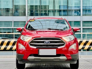 2020 Ford Ecosport Titanium 1.0 Ecoboost Automatic Gasoline‼️15k MILEAGE ONLY! ✅CASA MAINTAINED
