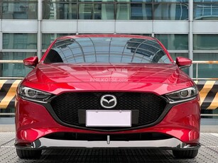 2020 Mazda 3 Speed 2.0 Sportback Automatic Gas 5k -
