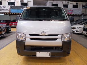 2020 Toyota Hiace in Quezon City, Metro Manila