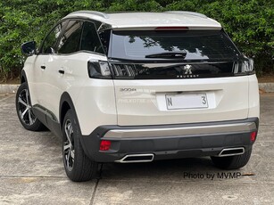 2022 Peugeot 3008 Allure (Top of the line)