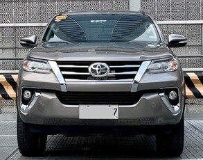 283K ALL IN CASH OUT! 2018 Toyota Fortuner 4x2 Diesel Manual