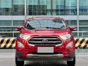 71K ALL IN CASH OUT! 2020 Ford Ecosport Titanium 1.0 Ecoboost Automatic Gas