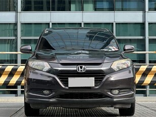 99K ALL IN CASH OUT! 2015 Honda HRV E 1.8 Gas Automatic