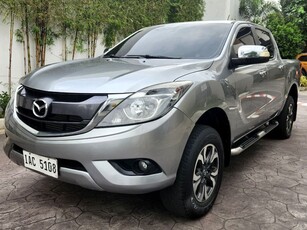 Bronze Mazda Bt-50 2019 for sale in Automatic