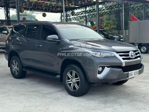 FOR SALE ‼️ 2018 Toyota Fortuner G