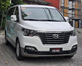 HOT!!! 2019 Hyundai Grand Starex Gold for sale at affordable price