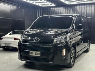 HOT!!! 2020 Toyota Hiace GL Grandia for sale at affordable price