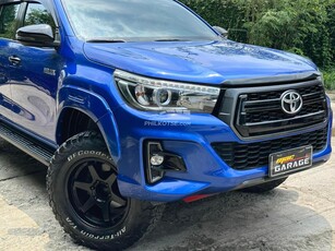HOT!!! 2020 Toyota Hilux Conquest 4x4 for sale at affordable price