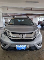 Sell White 2017 Honda BR-V in Makati