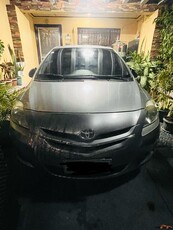 Selling Silver Toyota Vios 2008 Sedan at Automatic at 46000 in Manila
