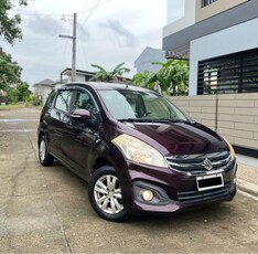 Selling White Suzuki Ertiga 2018 in Manila