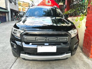 White Ford Ranger 2019 for sale in Makati