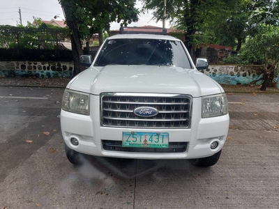 2009 Ford Everest