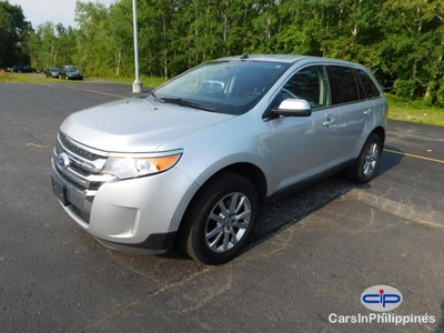 Ford Edge Automatic 2013