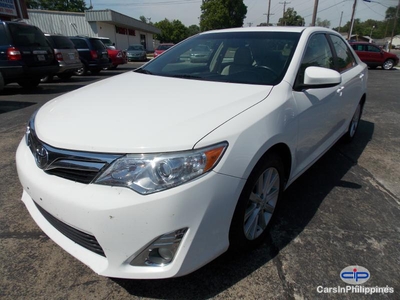Toyota Camry Automatic 2012