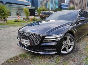 Black Hyundai Genesis 2020 for sale in Pasig