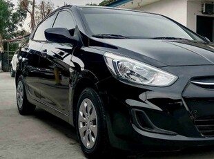 2017 Hyundai Accent CRDI 1.6L MT Diesel