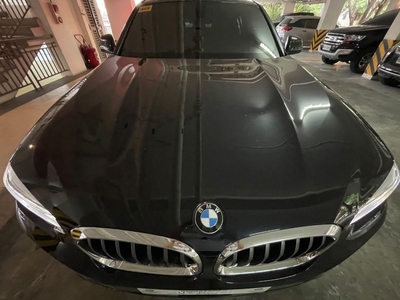 Black BMW X4 2020 for sale
