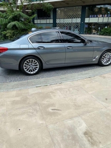 BMW 520D 2018 for sale in Mandaluyong