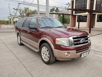 2011 Ford Expedition 5.4L XLT AT