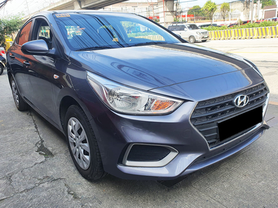 2019 Hyundai Accent 1.4 GL 6AT