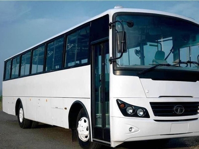 New Tata LPO 1618 Bus