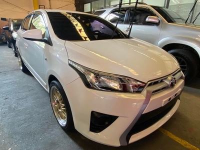 2015 Toyota Yaris 1.3L E AT