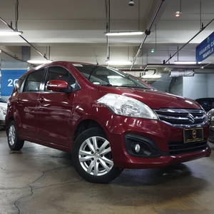 2018 Suzuki Ertiga GL 4AT in Quezon City, Metro Manila