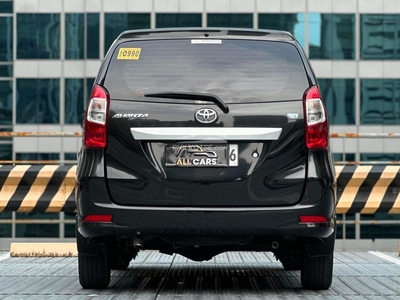 2018 Toyota Avanza in Makati, Metro Manila