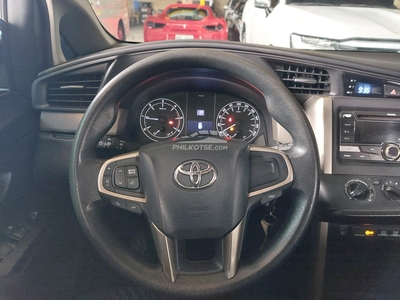 2019 Toyota Innova 2.8 E Diesel AT in Quezon City, Metro Manila