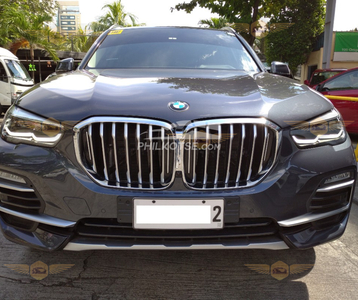 2020 BMW X5 xDrive30d in Pasig, Metro Manila