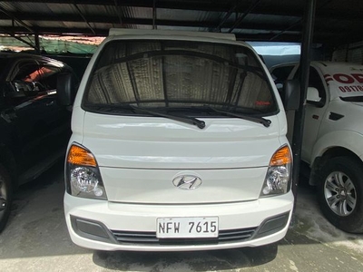 2020 Hyundai H-100 2.5 MT