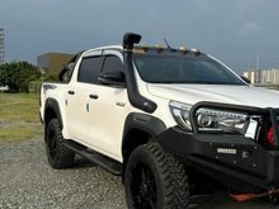2020 Toyota Hilux Conquest G 4x4 AT