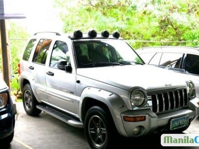 Jeep Automatic 2003