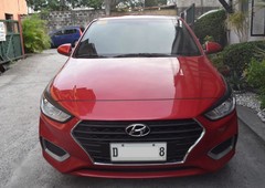 selling red hyundai accent 2020 in quezon