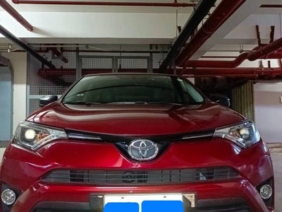 2018 Toyota RAV4 2.5L Active AT