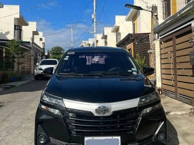 2019 Toyota Avanza 1.3 E CVT