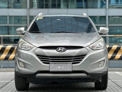 148K ALL IN CASH OUT!!! 2014 Hyundai Tucson GLS 4x2 Automatic Gas