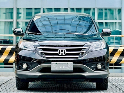 2014 Honda CRV 2.5 AWD Gas Automatic Top of the Line‼️