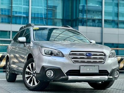 2016 Subaru Outback 2.5 i-S AWD Automatic Gas -