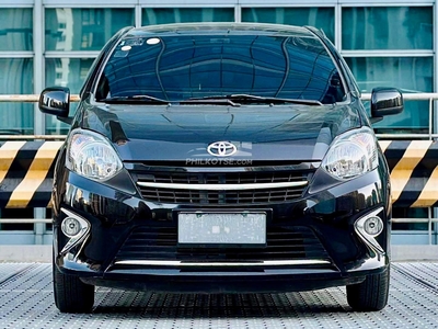 2017 Toyota Wigo 1.0 G Automatic Low mileage 35k kms only‼️