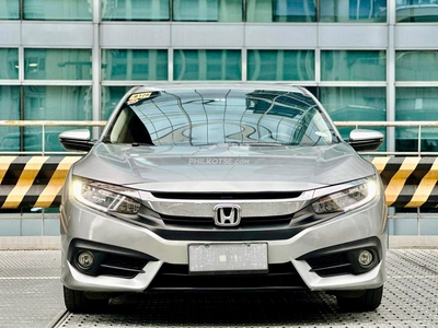 2018 Honda Civic 1.8 E Automatic Gasoline‼️LOW 27k Mileage
