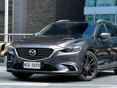 2018 Mazda 6 Gas Automatic Rare 16K Mileage Only - ☎️ 09674379747