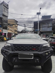 2018 Toyota Fortuner G 4x2 Automatic