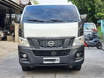 2nd hand 2017 Nissan NV350 Urvan for sale in good condition