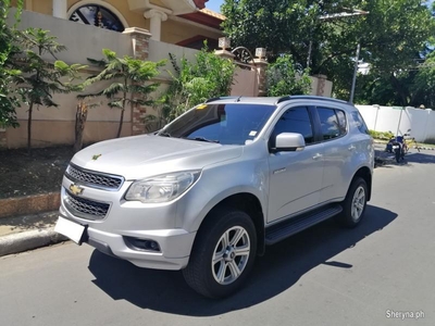 CHEVROLET TRAILBLAZER FOR RENT SELF DRIVE OR WITH DRIVER