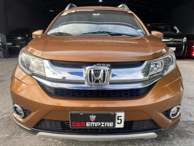 Honda BR-V 2019 Acquired 1.5 V Automatic