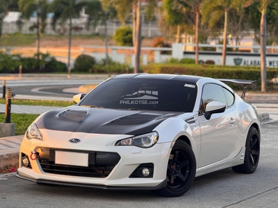 HOT!!! 2014 Subaru BRZ A/T for sale at affordable price