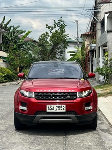 HOT!!! 2015 Range Rover Evoque for sale at affordable price