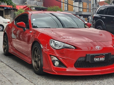 HOT!!! 2015 Toyota GT 86 for sale at affordable price